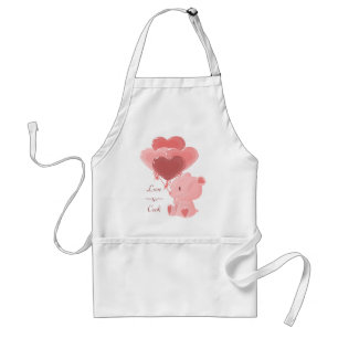 Tablier Aimer Bear Apron
