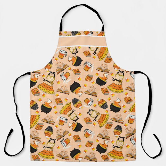 Tablier Aire Cuisine, Aire Cuisine De Vacances (Recto)