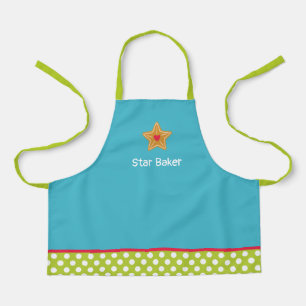 Tablier Aire de cuisson personnalisée pour enfants