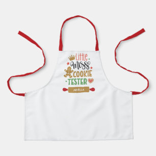 Tablier Aire de cuisson pour enfants pour les vacances de 