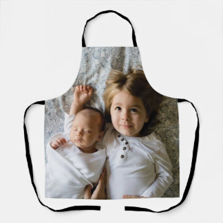 Tablier Ajouter votre propre photo personnalisée