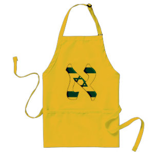 Tablier Aleph Israel.png