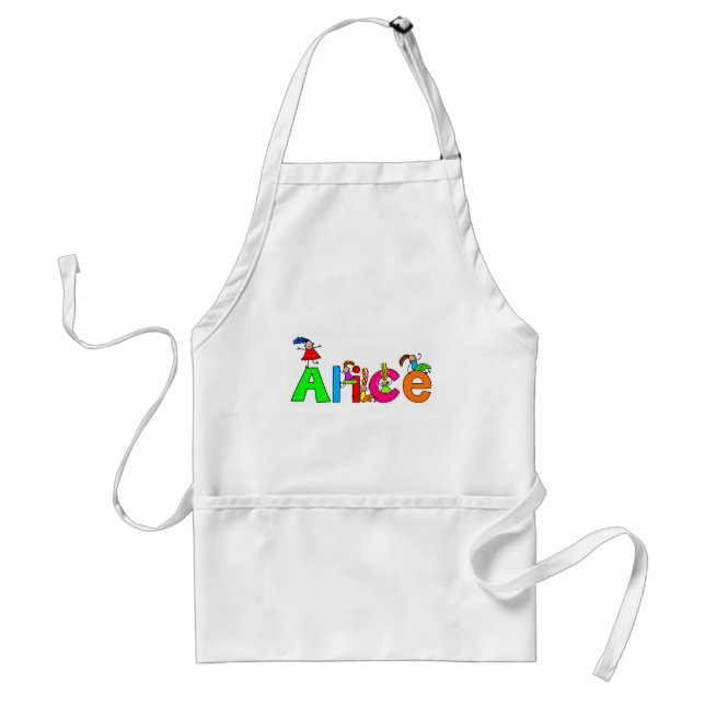 Tablier Alice (Devant)