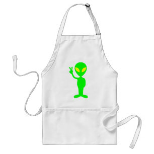Tablier Alien