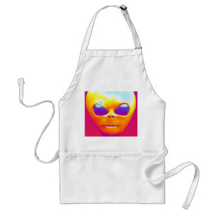 Tablier Alien psychologique