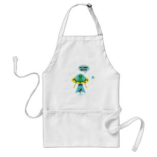 Tablier Aliens