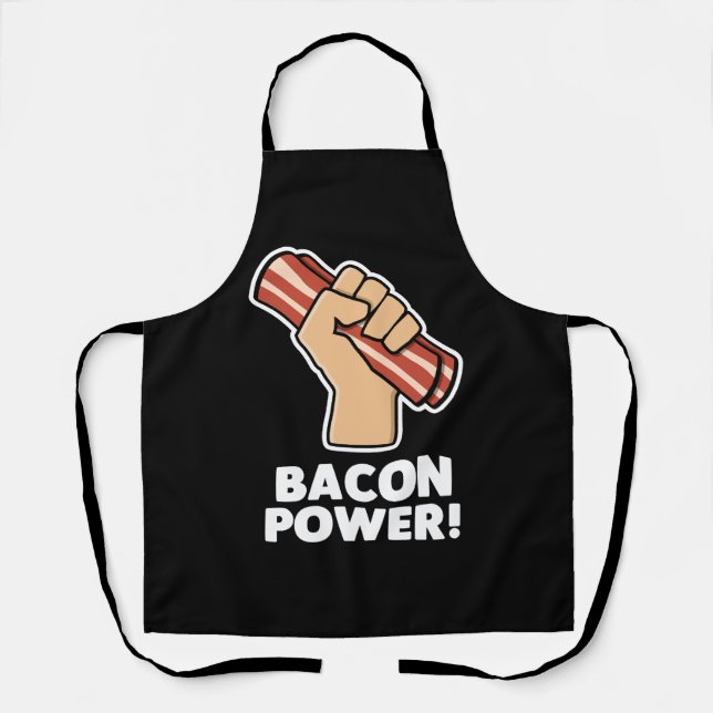 Tablier Alimentation Bacon (Recto)