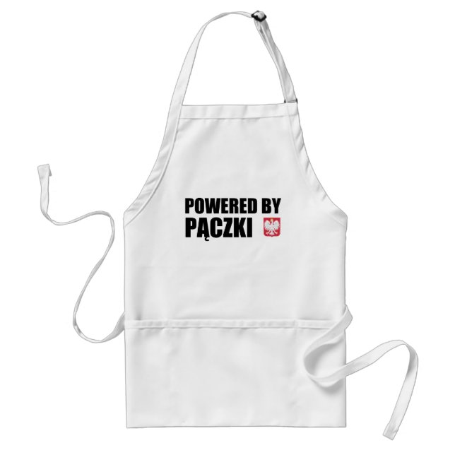 Tablier Alimenté Par Paczki Graisse Jeudi (Devant)