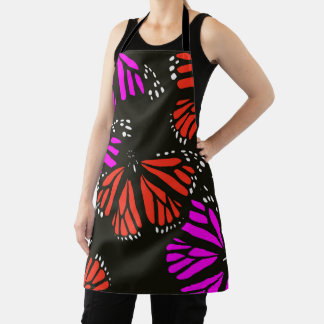 Tablier All-Over Print Apron
