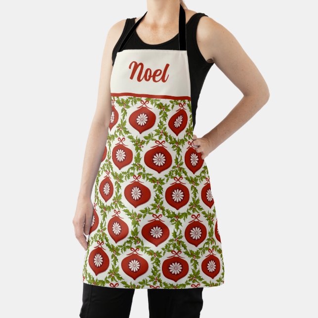 Tablier All-Over Print Apron (Insitu)