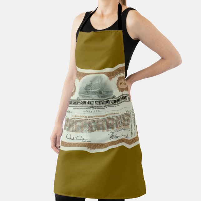 Tablier All-Over Print Apron (Insitu)