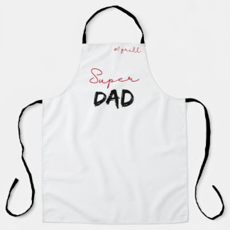 Tablier All-Over Print Apron for Dad