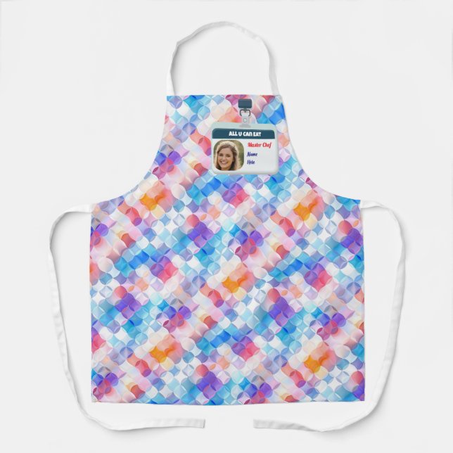 Tablier All U can EAT Apron (Recto)
