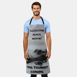 Tablier Alligator Beach Resort