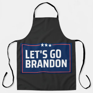 Tablier Allons Brandon