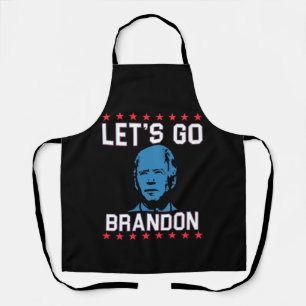 Tablier Allons Brandon