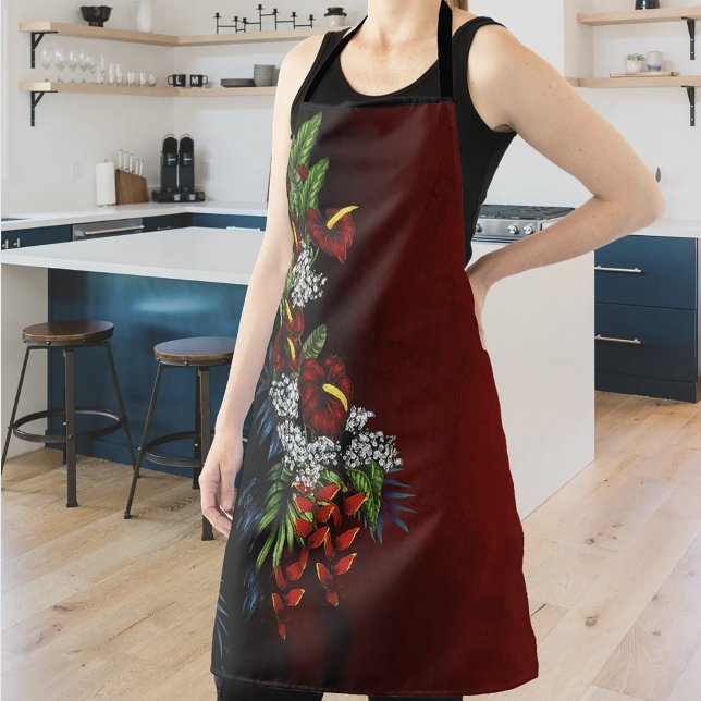 Tablier Aloha Apron (Créateur téléchargé)
