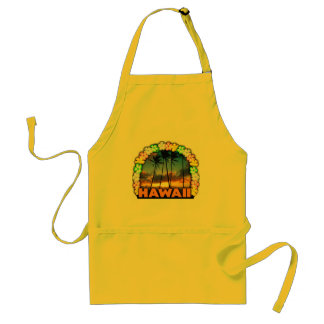 Tablier Aloha Hawaï