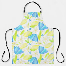 Amalfi dreamin' Apron