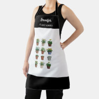 Amarrages plante fleurs monogrammée plante amant