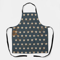 American Old Glory 4th of July Stars