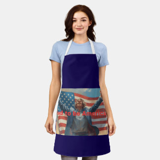 Tablier American Pride Apron