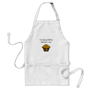 Tablier amiante de cuisson des petits pains im je peux