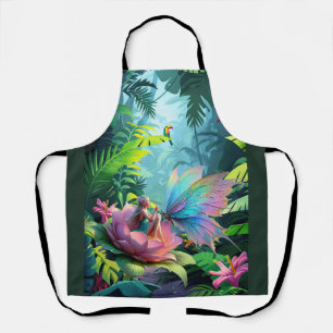 Tablier Amis du jardin