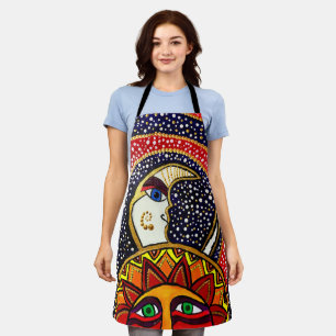 Tablier Amour Éternel 01 Apron