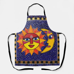 Tablier Amour Éternel 03 Apron