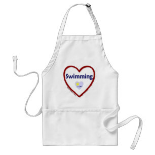 Tablier Amour Natation