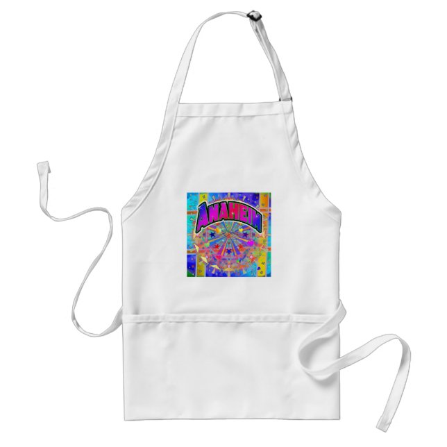 Tablier Anaheim Cosmic Unity Apron (Devant)