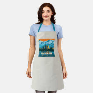 Tablier Ancrage, Alaska