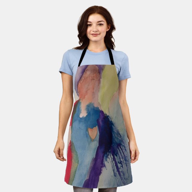 Tablier Ange Gardien Apron (Porté)