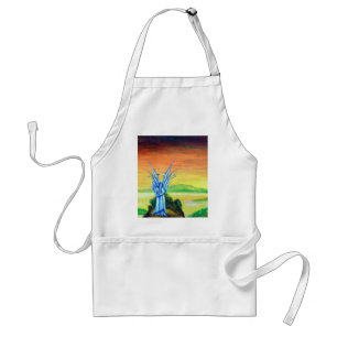 TABLIER ANGEL À DOUBLE LUMIÈRE