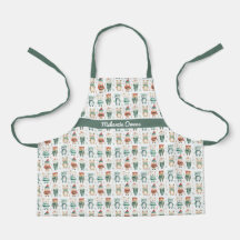 Animaux de Noël personnalisés