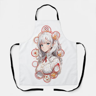 Tablier Anime Girl