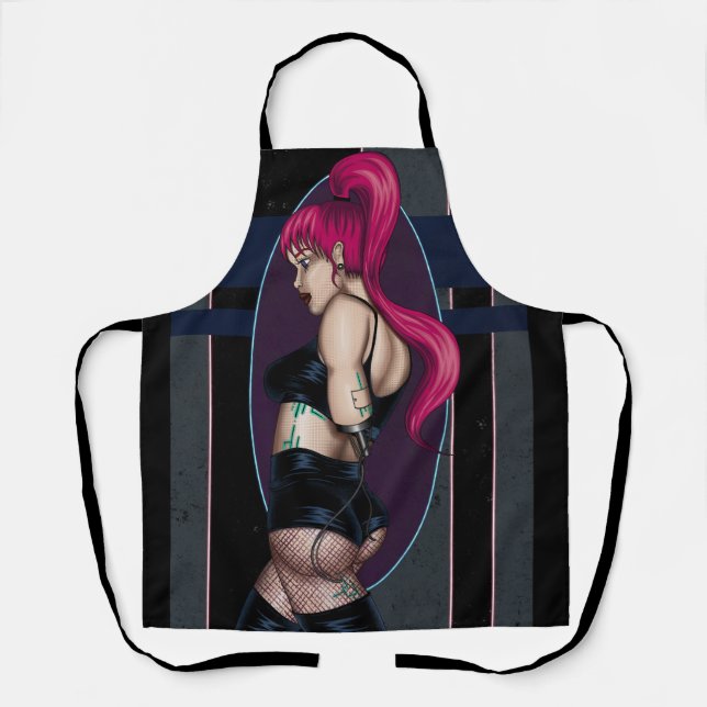 Tablier Anna (Recto)