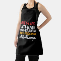 Anti Trump Haine Mensonges et Fascisme Résister An