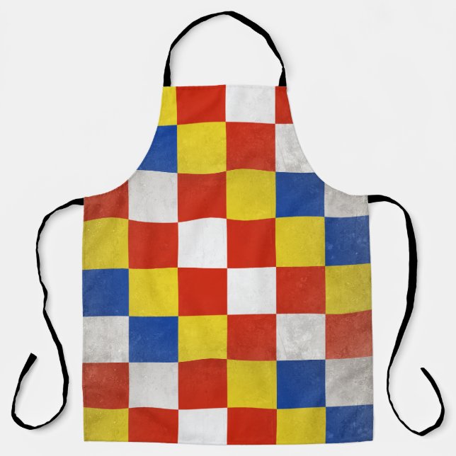 Tablier Anvers (Recto)