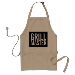 TABLIER APPAREILS DE CUISINE GRILL MASTER DAD POUR FÊTE DE