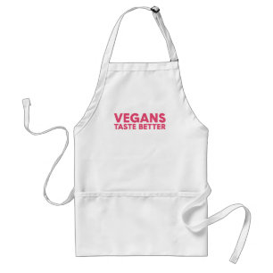 Tablier Appel Végétalien