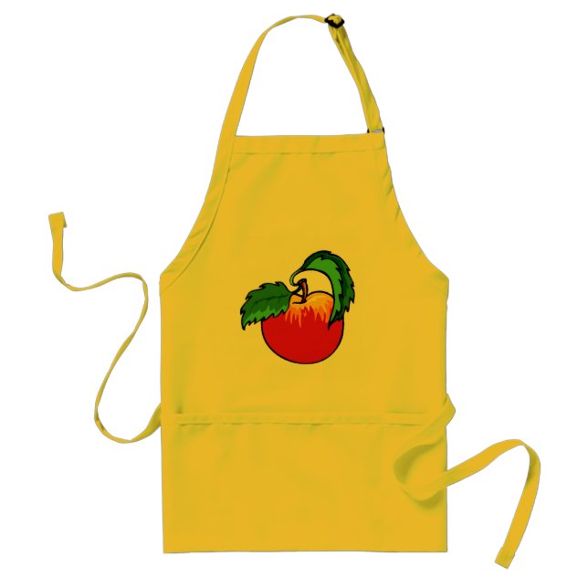 Tablier - Apple (Devant)