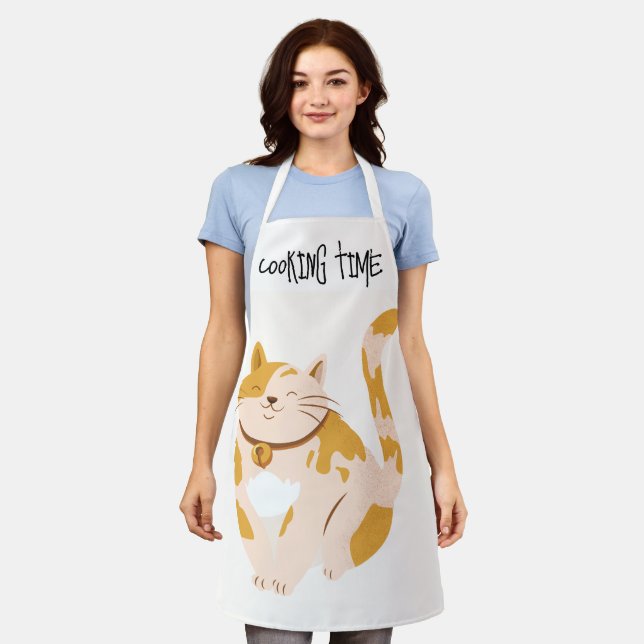 Tablier apron (Porté)