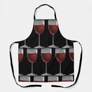 TABLIER APRON AMOUREUX DU VIN