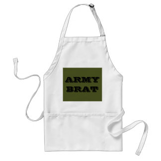 Tablier Apron Army Brat