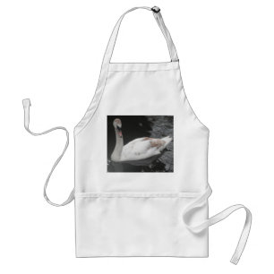 Tablier Apron Baby Swan