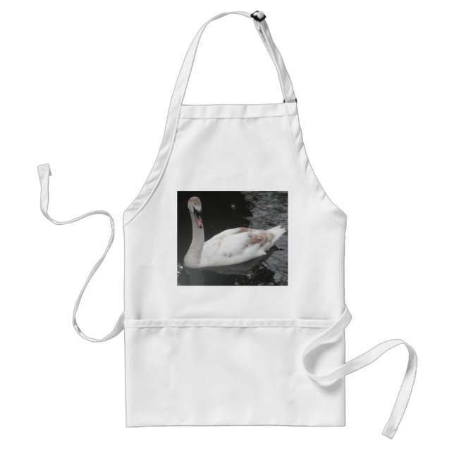 Tablier Apron Baby Swan (Devant)
