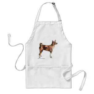 Tablier Apron : Basenji