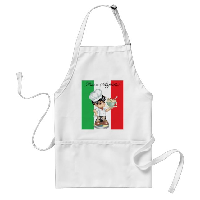 Tablier Apron Buon Appetito II (Devant)